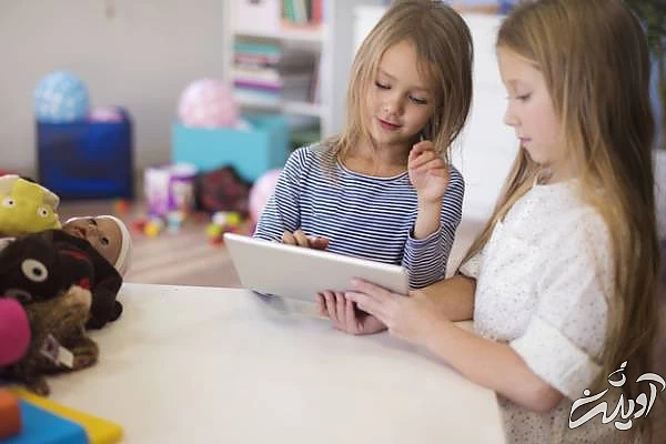 موبایل و تبلت کودکان